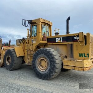 CAT 980F