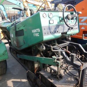 HANTA F18C ASPHALT PAVER