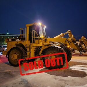 CAT 966E